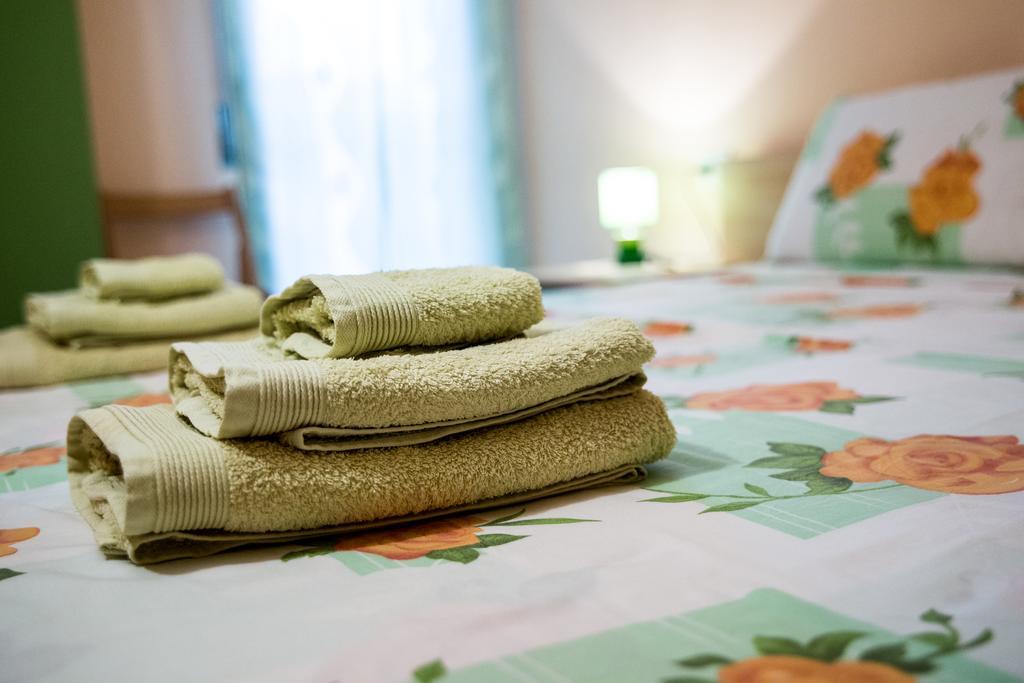 B&B Da Andrew Domus De Maria Pokój zdjęcie